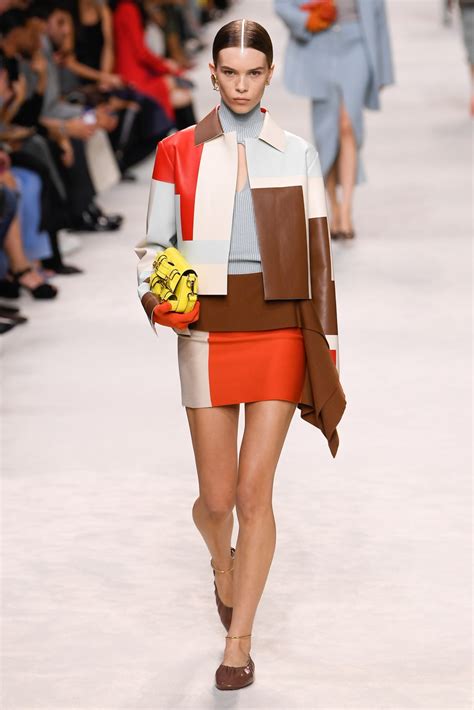 fashion show fendi|Fendi Couture Spring/Summer 2024 Show.